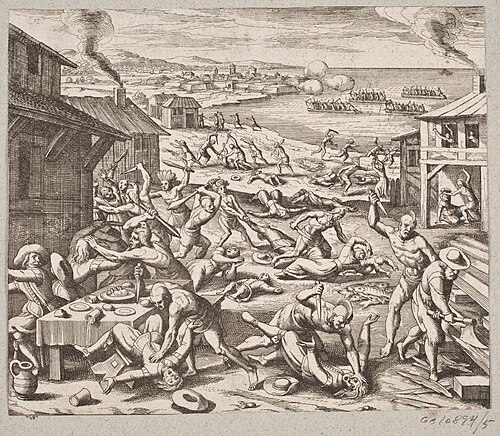 Second Anglo-Powhatan War